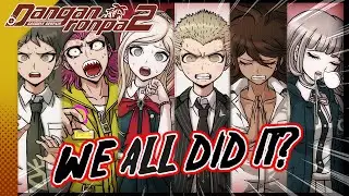 1,000 Ways to Die - Voice Actors Play Danganronpa 2