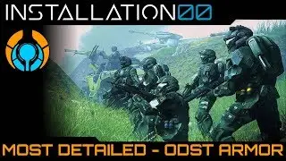 ODST Armor | Most Detailed Breakdown