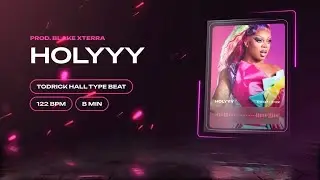[FREE] TODRICK HALL X RUPAUL X FEMME QUEEN  | Type Beat "HOLYYY"