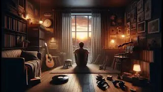 Дума (авторская композиция) / The Thoughts (original tune)
