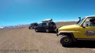 Плато Ассы / Road Trip to Kazahstan / PLATO ASSY / Turgen/ Джип Туры по Казахстану