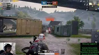 desiprogrammer | PUBG Mobile live stream