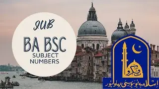 Iub ke ba bsc ke subjects ke marks issues.. and How to Apply in MA MSC without BA BSC marks