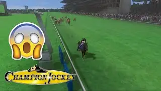 3 impressive wins in champion jockey ps3