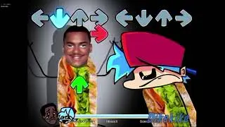 FNF YTP Invasion V3 (Hotfix!) - BLTears (FC)