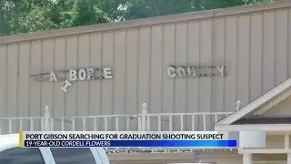 Port Gibson shooting suspect