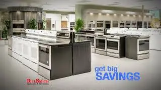 Bill Smith Appliances & Electronics Summer Savings 2024 v1