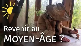 DÉCROISSANCE : Tu veux revenir au Moyen-Âge ?
