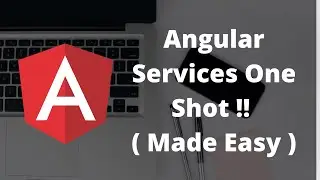 Angular Services One Shot !