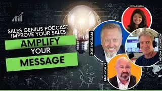 Amplify Your Message: Building Influence with Mischa Zvegintzov