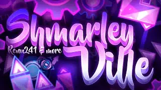 Shmarley Ville 100% (Extreme Demon)  By Renn241, GhostVandalf & DrCuber