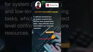Imperative Programming Paradigm | Programming Paradigm In English | OOPs concepts  