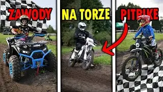 ELECTRICIANS COMPETITION from iamelectric.pl at the PitBike Trzcianka Track!