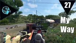 SCUM PvP Compilation #27 My Way [NLG]