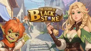 Blackstone Legend - Gameplay Android