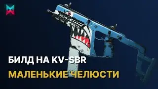 БИЛД НА KV-SBR МАЛЕНЬКИЕ ЧЕЛЮСТИ В ONCE HUMAN - LITTLE JAWS ГАЙД