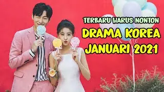 DAFTAR DRAMA KOREA JANUARI 2021 TERBARU WAJIB NONTON