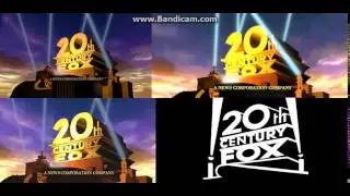 SuperBaster2015's Updated 20th Century Fox Remakes