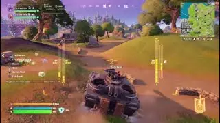 Fortnite New Season Win