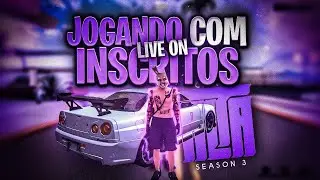 🔴 LIVE ON - JOGANDO NO CIDADE ALTA COM INSCRITOS ‹ GTA SAMP ANDROID/PC ›