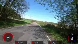велотур