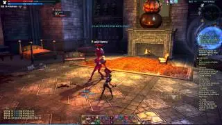 TERA Online -- Warrior -- Level 35 Content