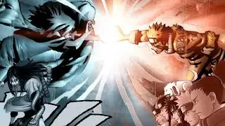 $UICIDEBOY$ ~ Naruto Vs Sasuke ~ (Kids) [AMV]