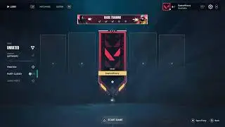 First look at Valorant [console]
