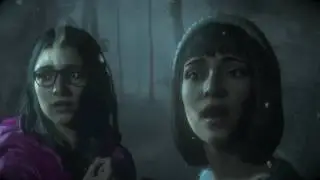 Until Dawn - Blind Playthrough