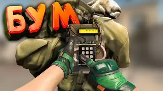CS:GO - Взрывные фраги!