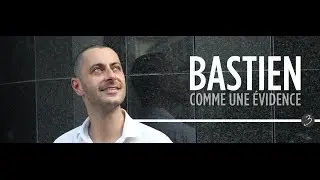 BASTIEN - COMME UNE ÉVIDENCE (extrait) (2014)
