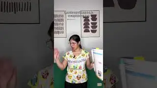 TEACHER DICTATION OF THE ANSWER - bárbara coura 