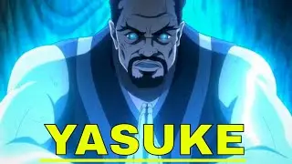 yasuke  AMV [ I'm A Monster  ] MV 2021 new series