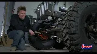 Full Hydraulic vs. Hydraulic-Assist Steering: PSC (Performance Steering Components)