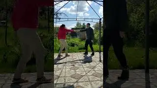 Выходные в деревне #shorts