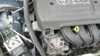 Toyota corolla 1.6 3ZZ - FE