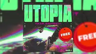 [FREE] Travis Scott's Utopia inspired Drum Kit