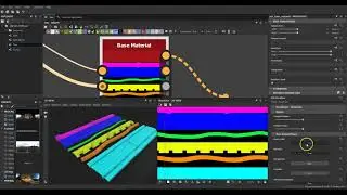 Substance Designer  Making Trims Tips 01