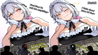 Giantess Game Pet Hero Walkthrough Part 5 Planning To Escape Maid A Pet Cage 🐥