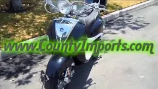 BMS Palazzo 150cc Scooter