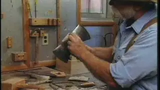 An Ax to Grind - Part 1