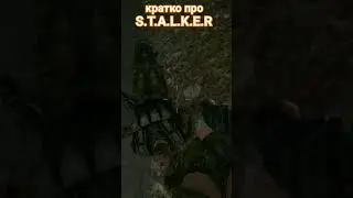 Видео уже на канале #stalker #stalker2 #stalkershadowofchernobyl #сталкер