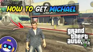 How To Unlock Michael In GTA 5 Chikii | How To Get Michael GTA V Chikii Android