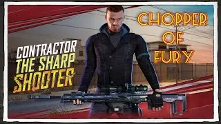 contractor the sharp shooter  fury mission  #tip4upresent