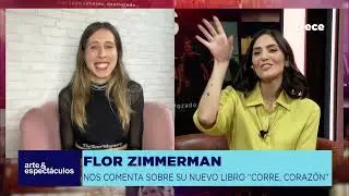 Lucía Sapena entrevista a Flor Zimmerman