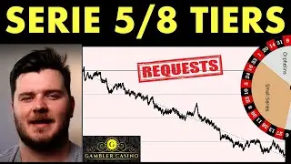 Serie 5/8 Tiers - Gambler Casino (in-depth analysis & ranking)