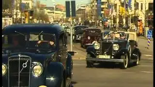 Volvo Cars 80th Anniversary celebration