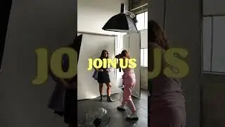 FASHION PHOTOGRAPHY LIGHTING WORKSHOP