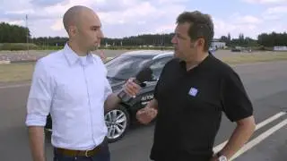 Semi-automated on the road - with the ZF Highway Driving Assist (en)