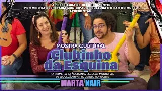 CLUBINHO e Marta Nair sairam na GLOBO!